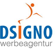Logo DSIGNO Werbeagentur